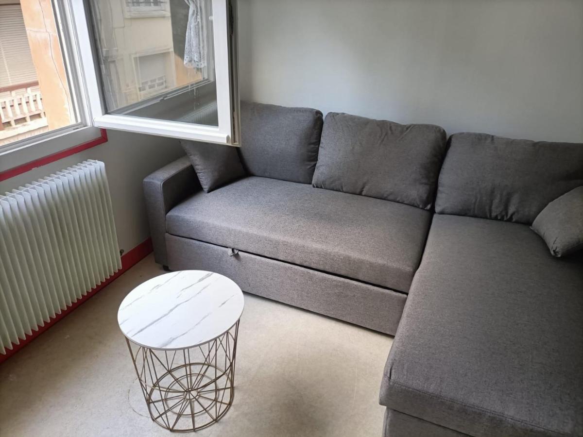 ++++ Central Charmant 70M2 Avec Balcon, Mer A 200 M Et Rue Pietonne A 300 M ++++ Berck Esterno foto