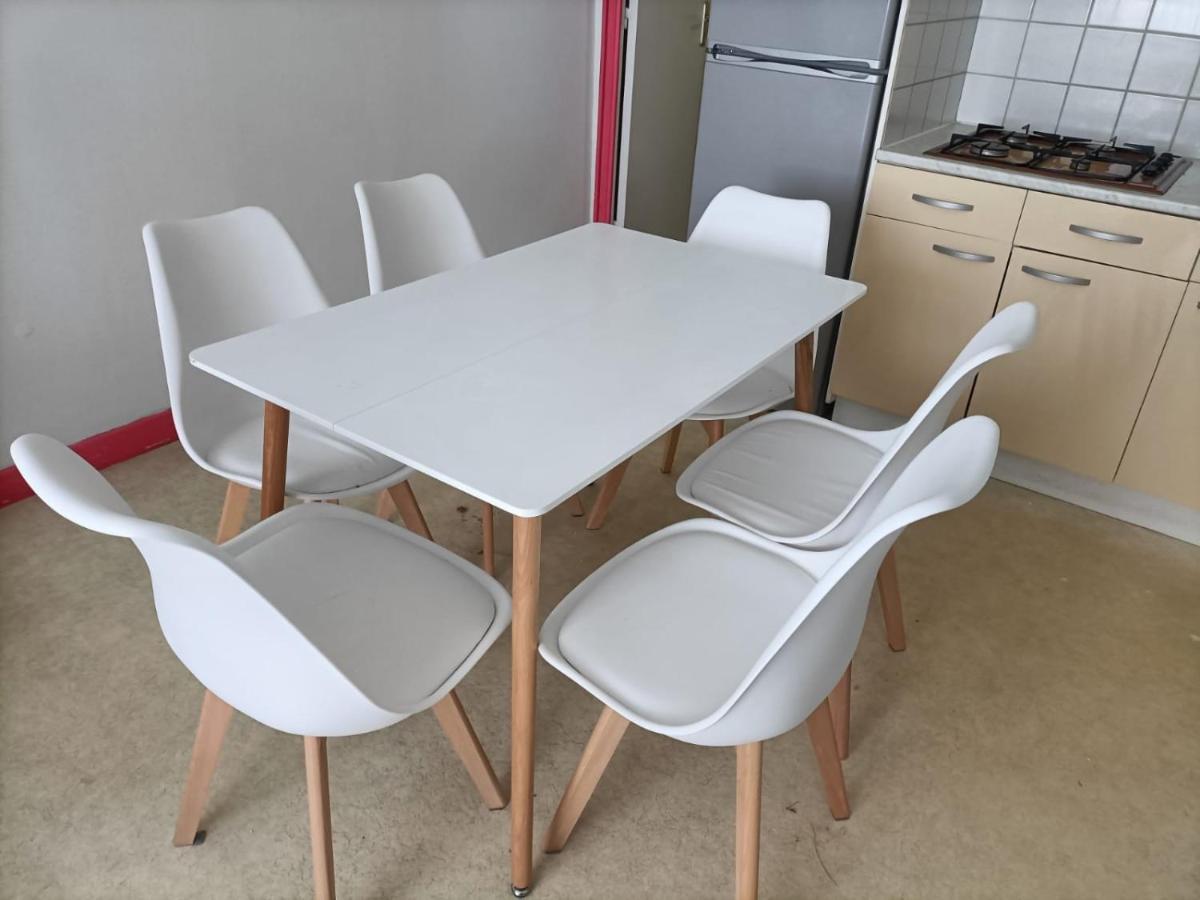 ++++ Central Charmant 70M2 Avec Balcon, Mer A 200 M Et Rue Pietonne A 300 M ++++ Berck Esterno foto