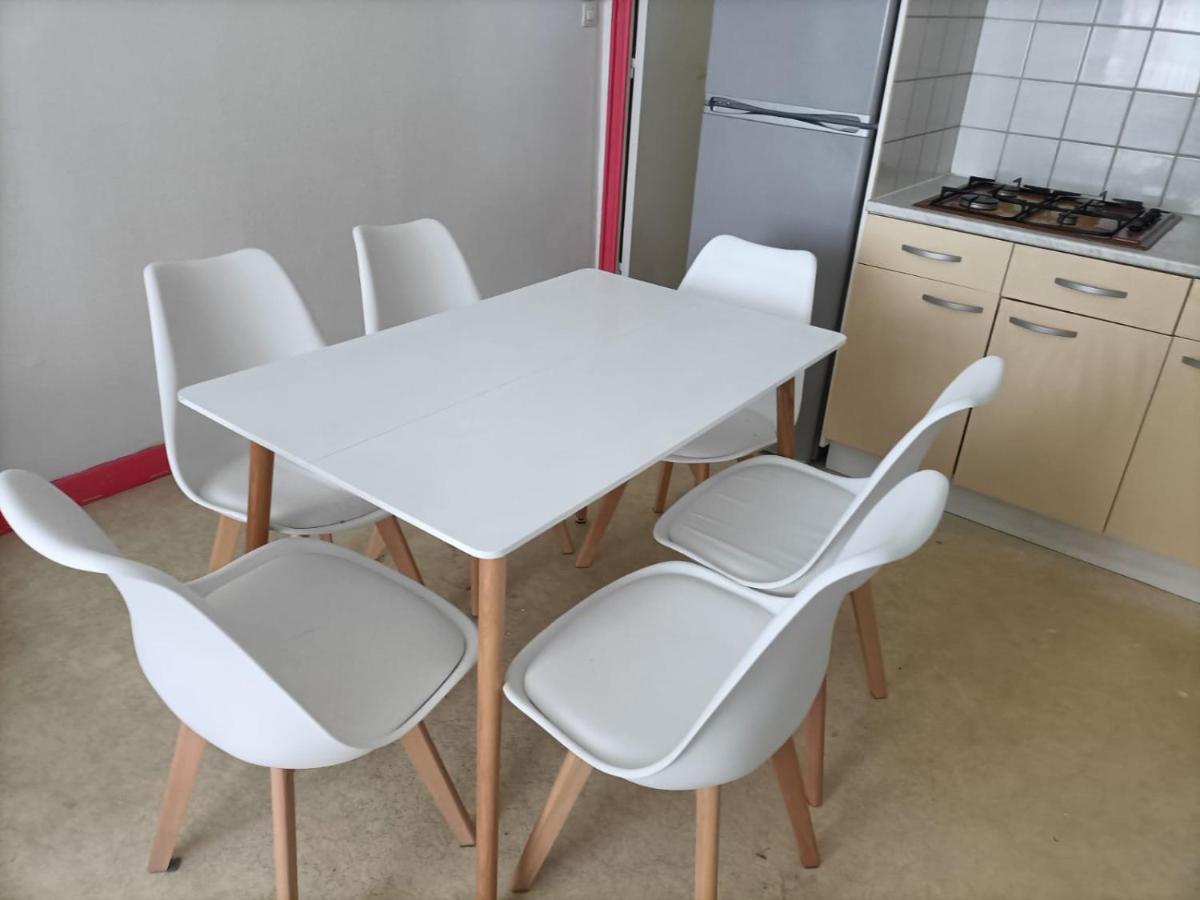 ++++ Central Charmant 70M2 Avec Balcon, Mer A 200 M Et Rue Pietonne A 300 M ++++ Berck Esterno foto