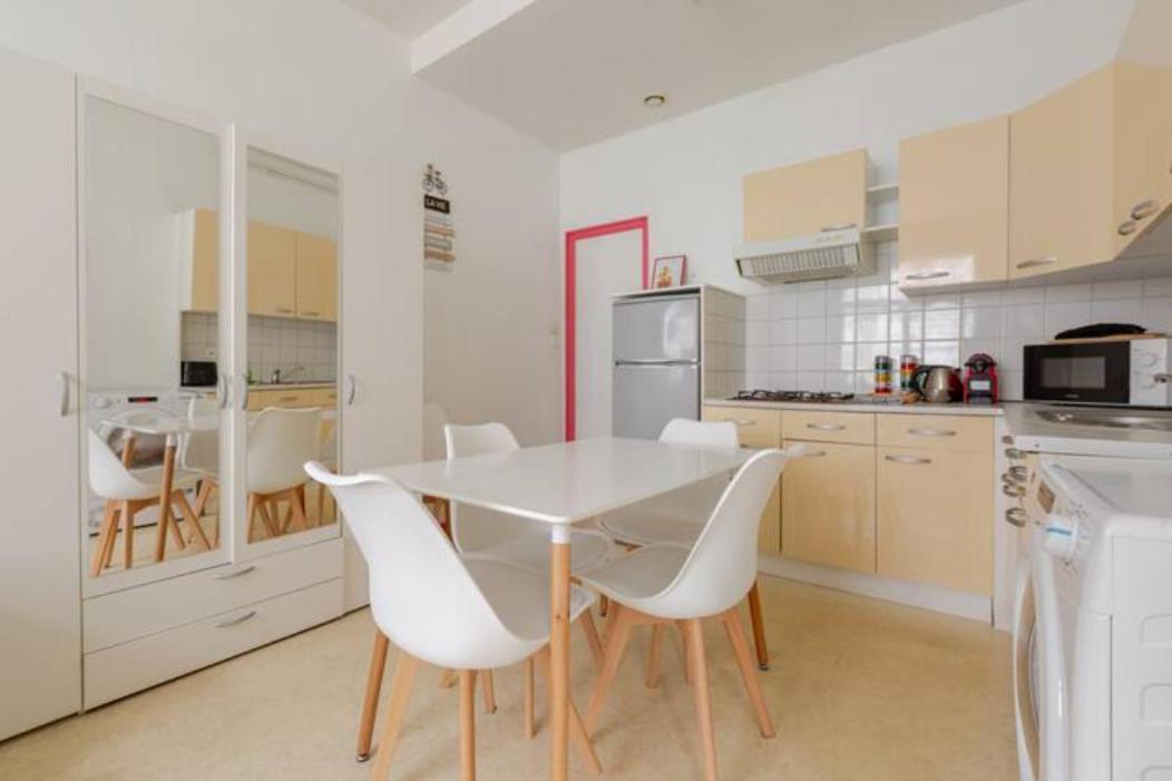 ++++ Central Charmant 70M2 Avec Balcon, Mer A 200 M Et Rue Pietonne A 300 M ++++ Berck Esterno foto