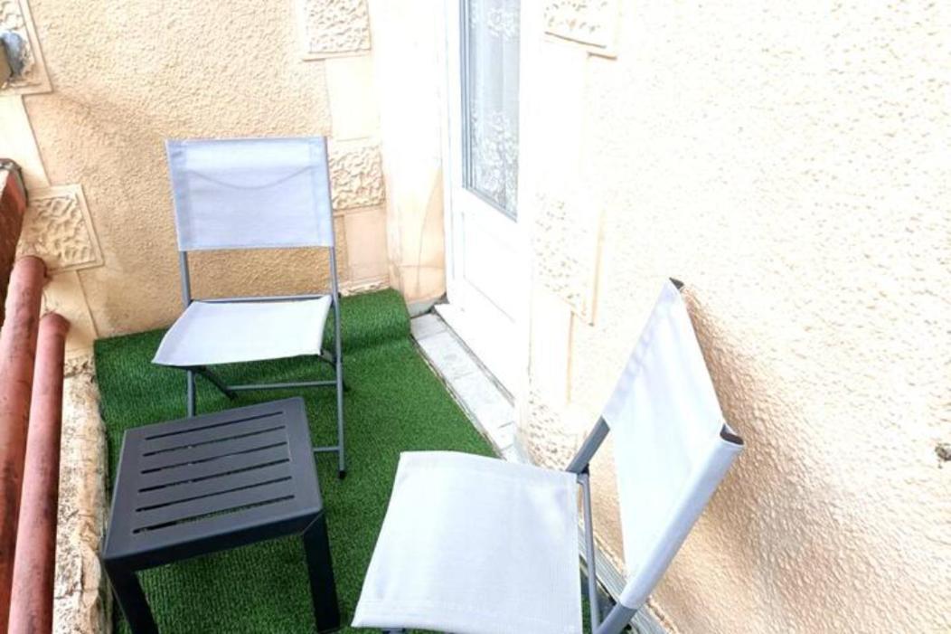 ++++ Central Charmant 70M2 Avec Balcon, Mer A 200 M Et Rue Pietonne A 300 M ++++ Berck Esterno foto