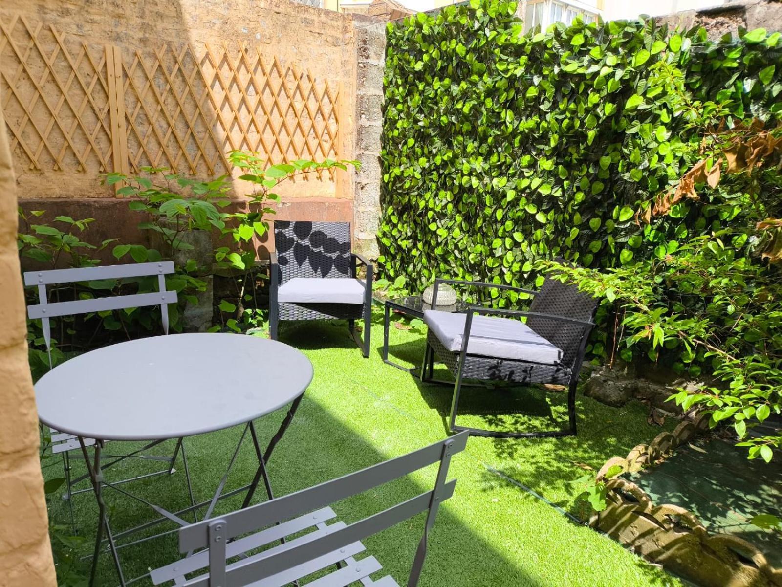 ++++ Central Charmant 70M2 Avec Balcon, Mer A 200 M Et Rue Pietonne A 300 M ++++ Berck Esterno foto